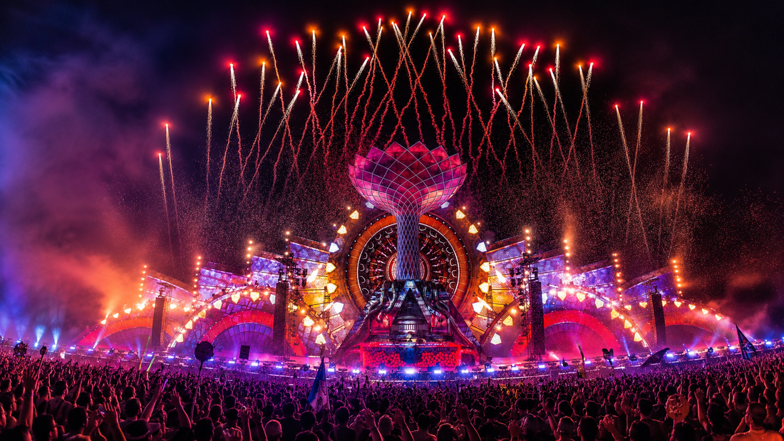 Global Electronic Music Hits $15.3B , Culture just got bigger