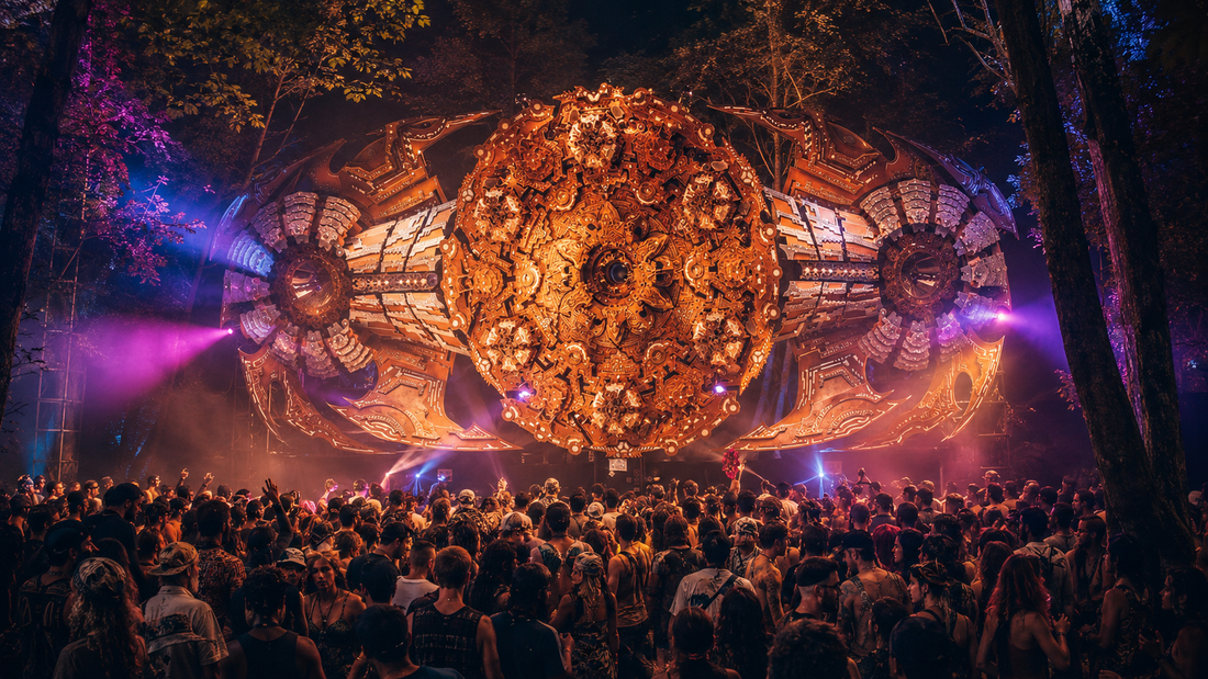 Why Raves Are Modern-Day Spiritual Rituals