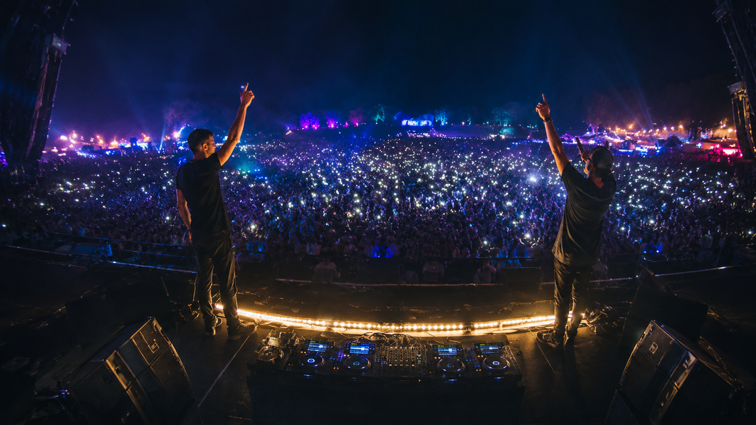 The Story of Sunburn Festival