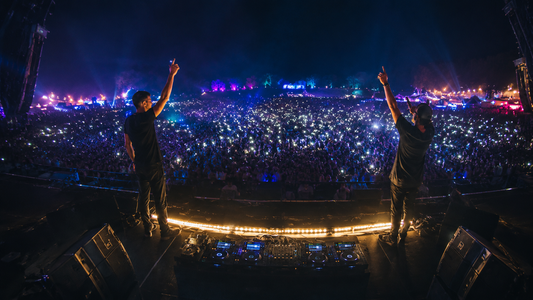 The Story of Sunburn Festival