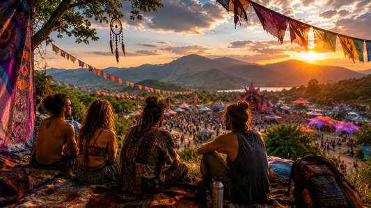 Best Budget Travel Tips for Festival Season