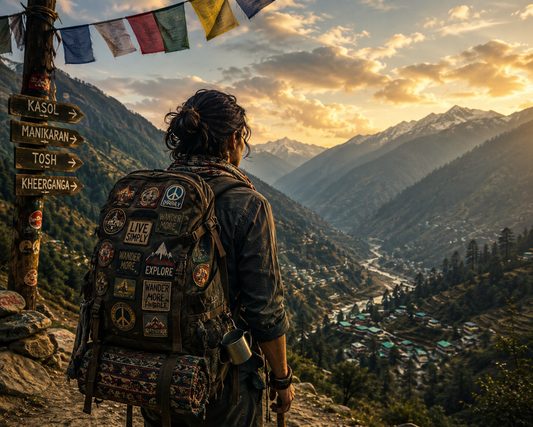 Top Backpacking Routes in India (2026 Guide)
