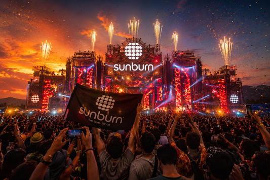 The Story of Sunburn Festival