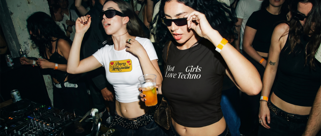 Rave Fashion Guide 2026: Comfort, Drip, And Dancefloor Survival