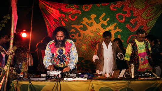 Indian Techno and Psytrance Artists You Should Know