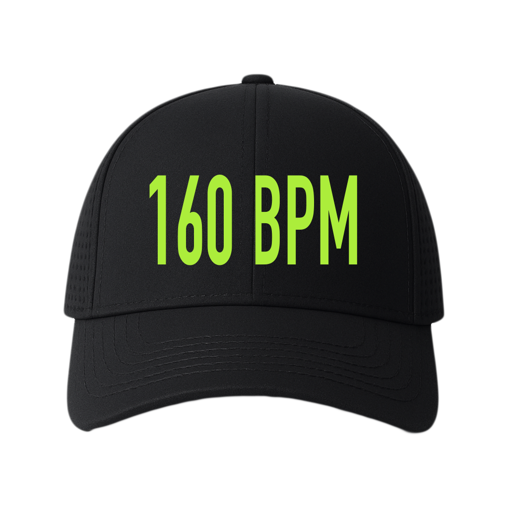 160 BPM Cap