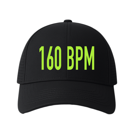 160 BPM Cap