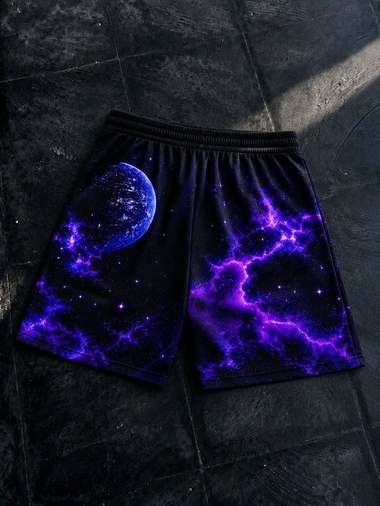 Giga Chad Mesh Shorts