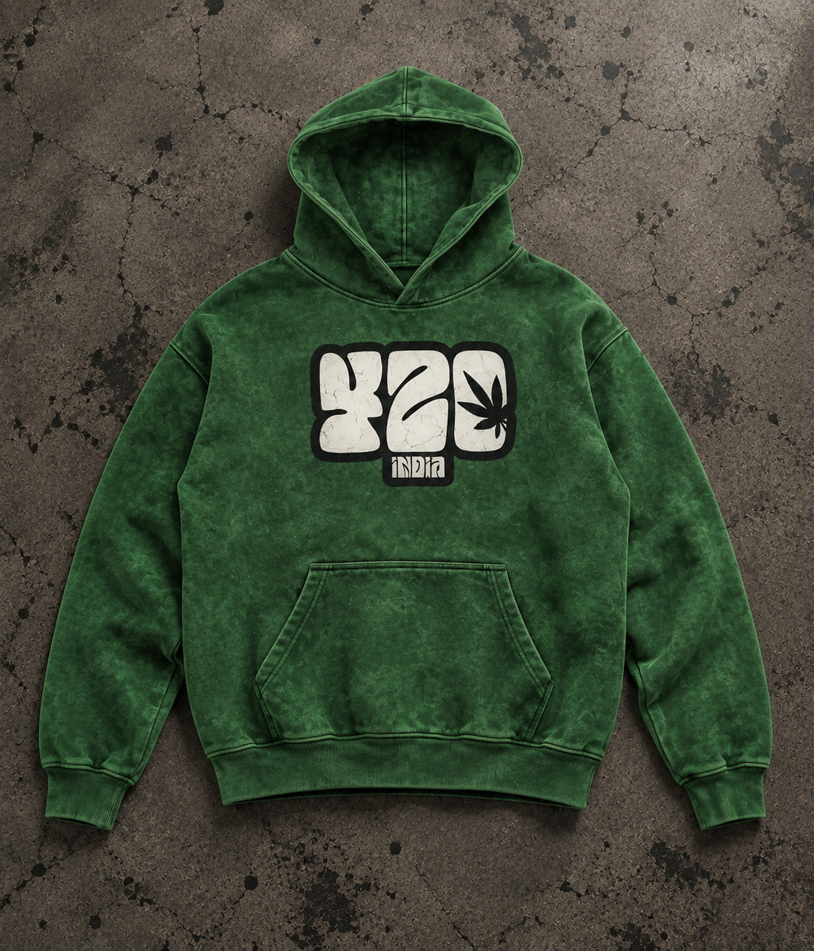 420 Hoodie