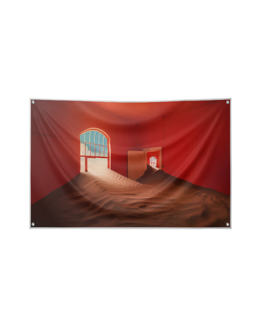 Tame Impala Flag
