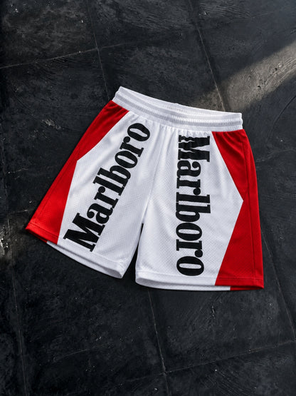 Marlboro Mesh Shorts