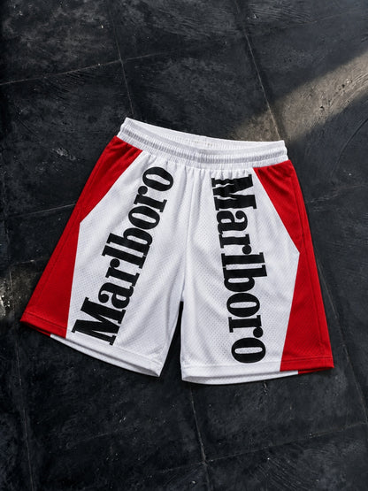 Marlboro Mesh Shorts