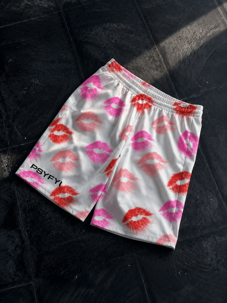 Playboy Mesh Shorts