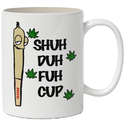 SHUH DUH FUH CUP