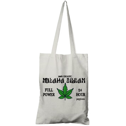 Malana Cream Tote Bag