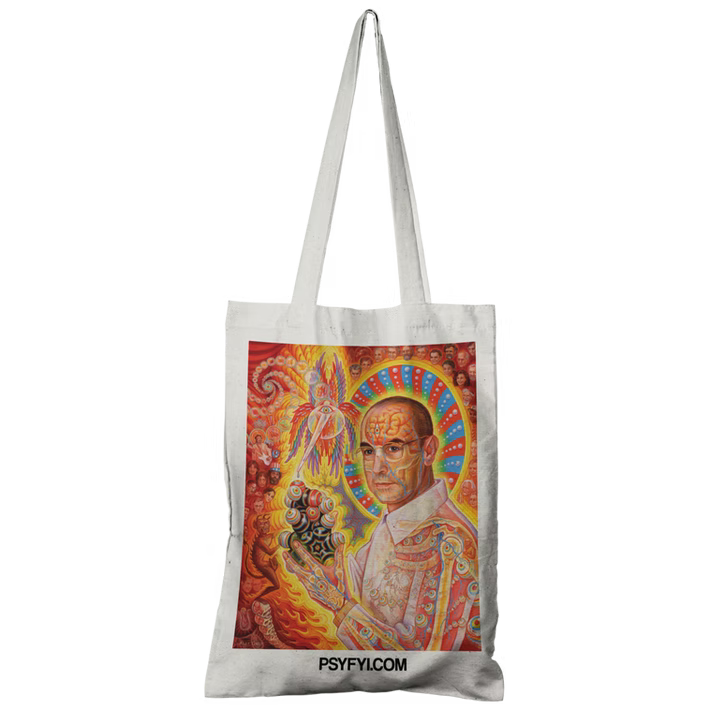 Hoffman Tote Bag
