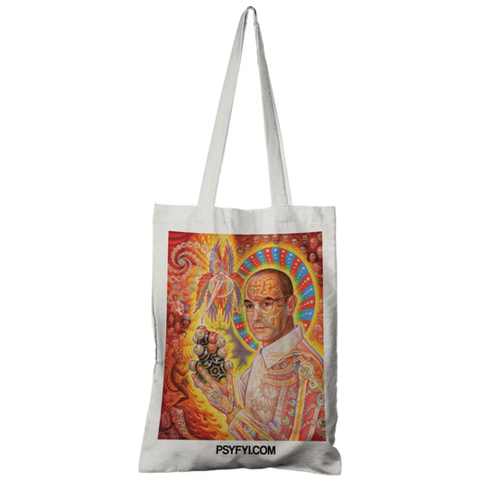 Hoffman Tote Bag