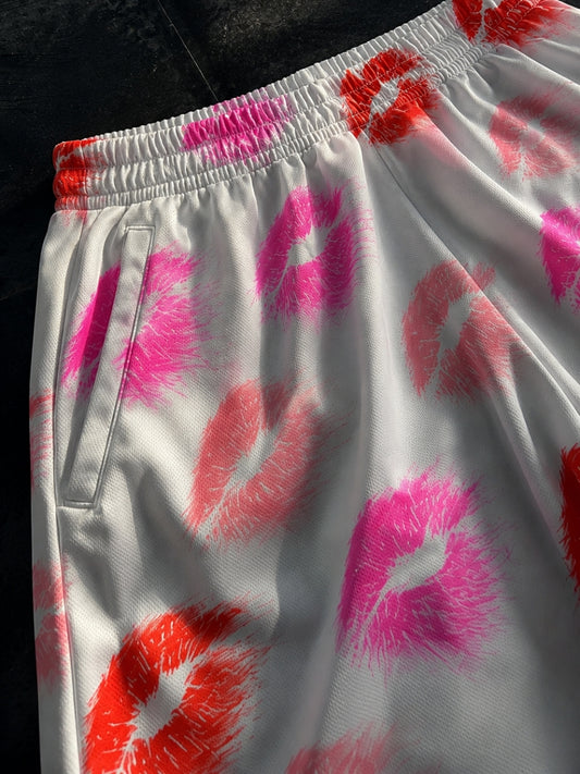 Playboy Mesh Shorts