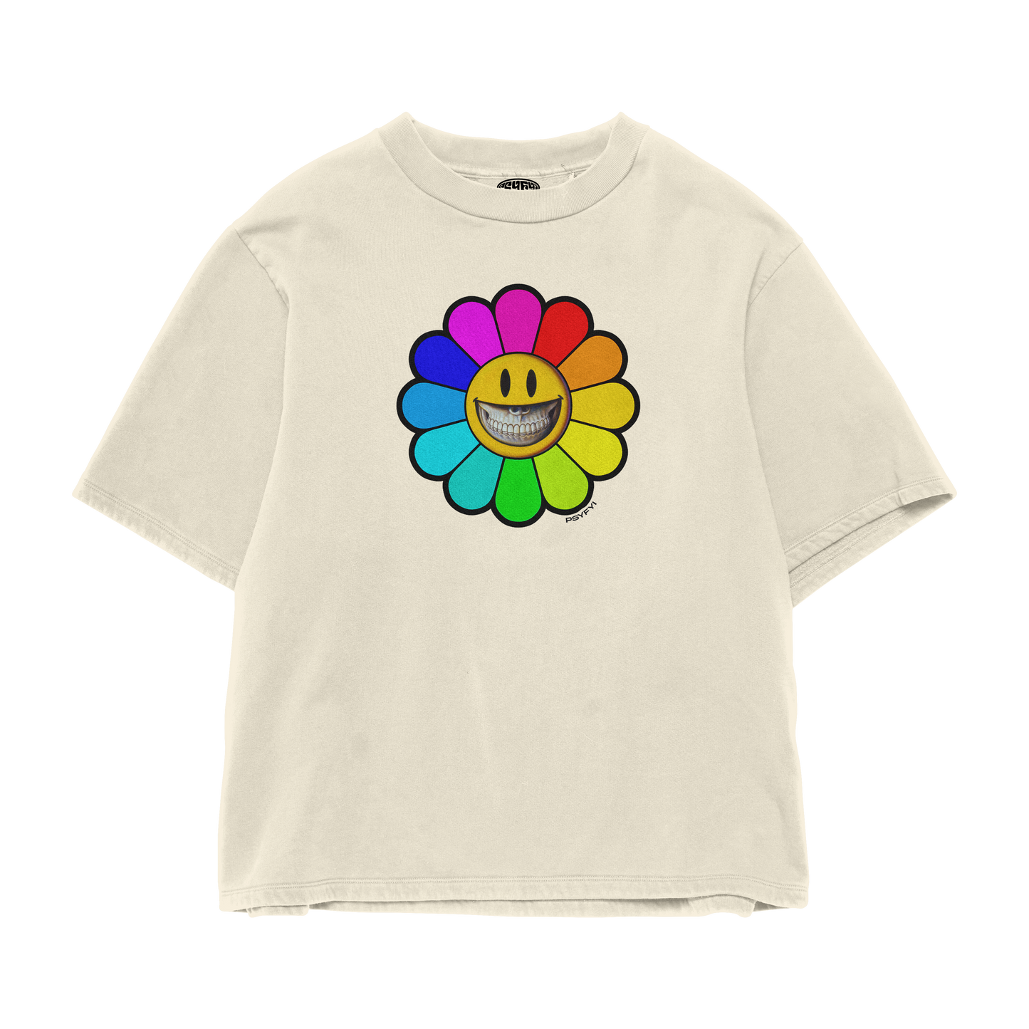 Acid Murakami Tee
