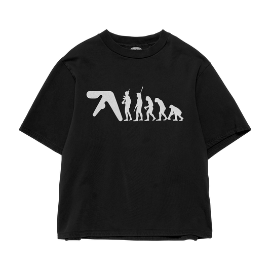 Aphex Twin Evolution tee