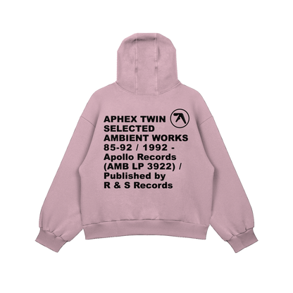 Aphex Twin Hoodie