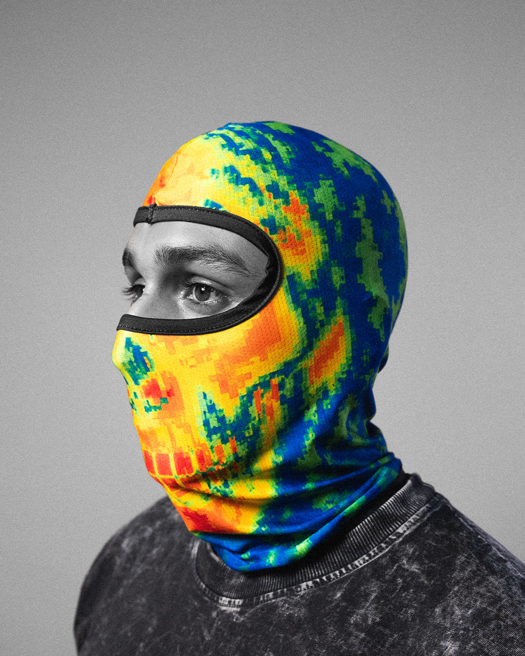 Heatmap Balaclava