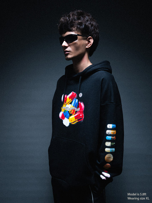 Pills Hoodie