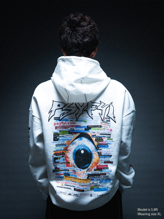 POPUP.exe HOODIE