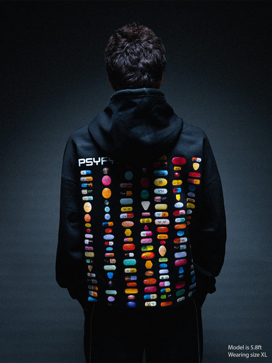 Pills Hoodie