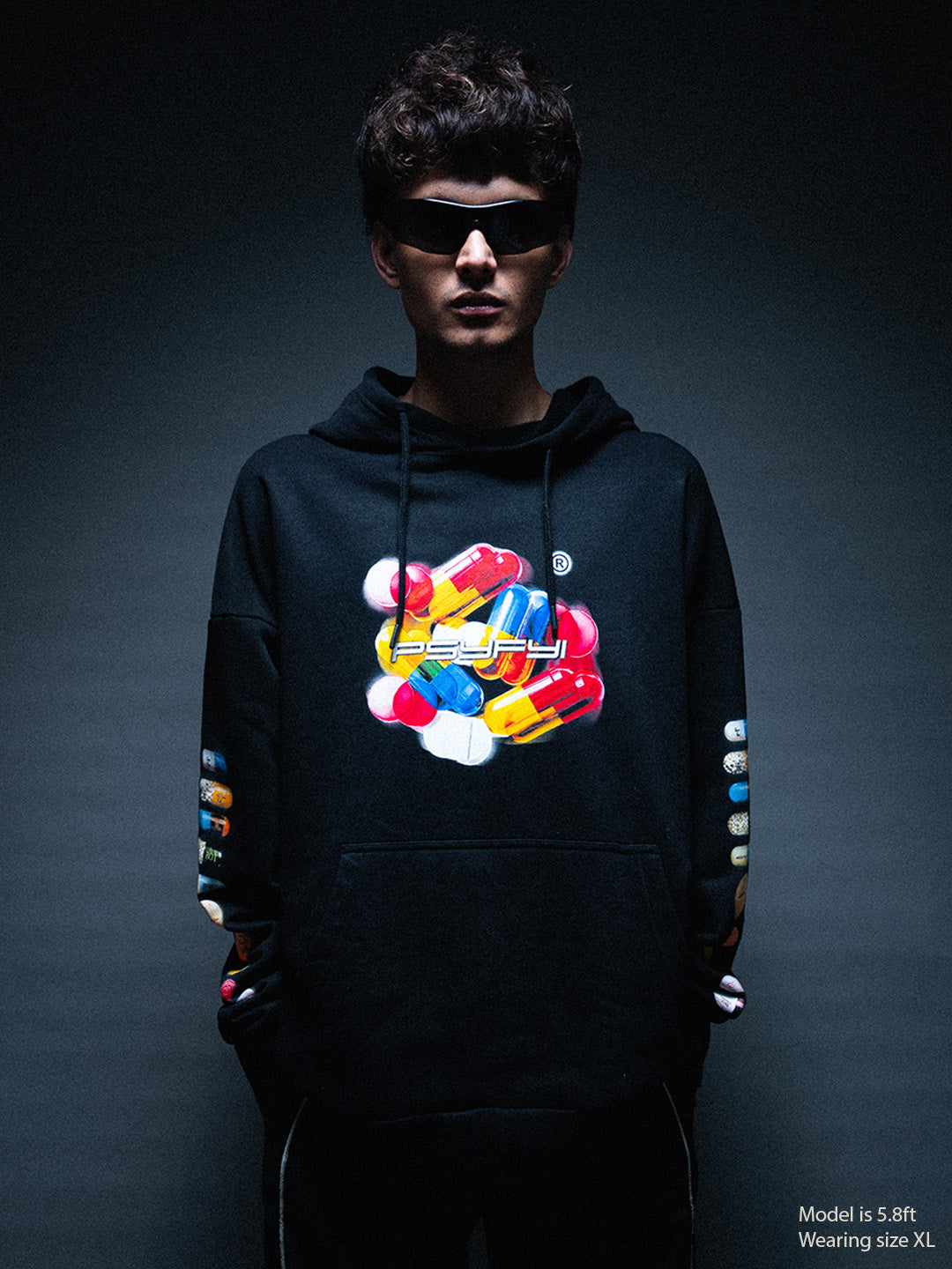 Pills Hoodie