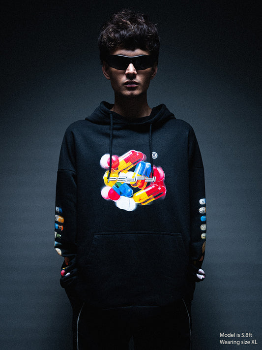 Pills Hoodie