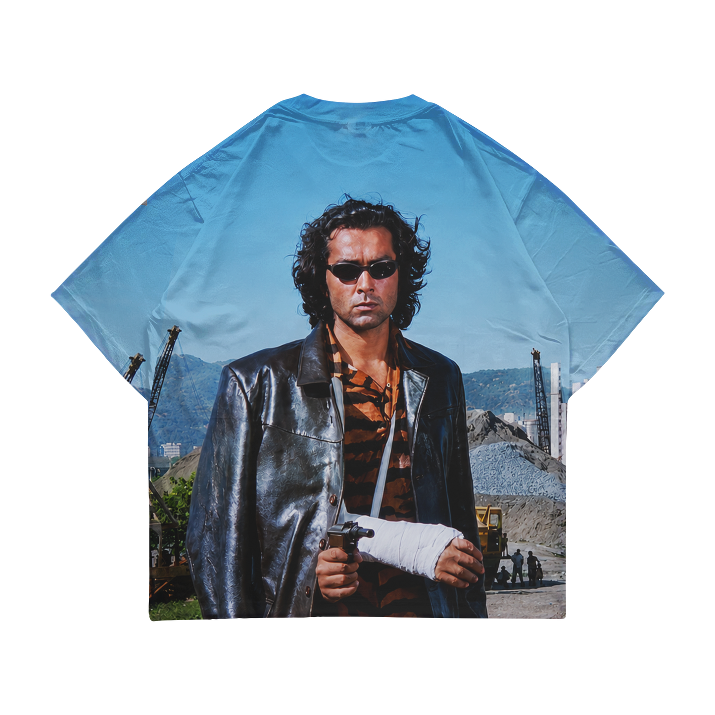 Bobby Outlaw Jersey