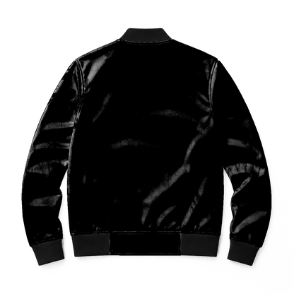 The Stare Bomber Jacket