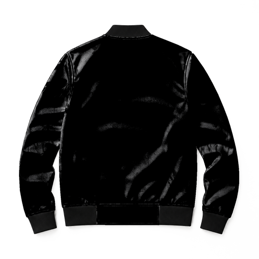 The Stare Bomber Jacket