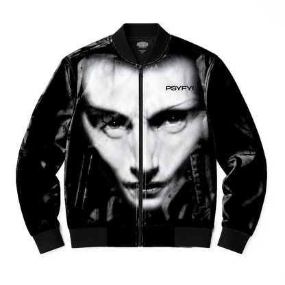The Stare Bomber Jacket