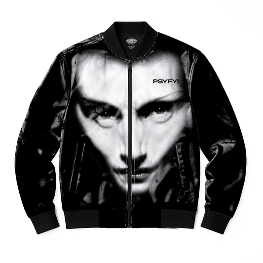 The Stare Bomber Jacket