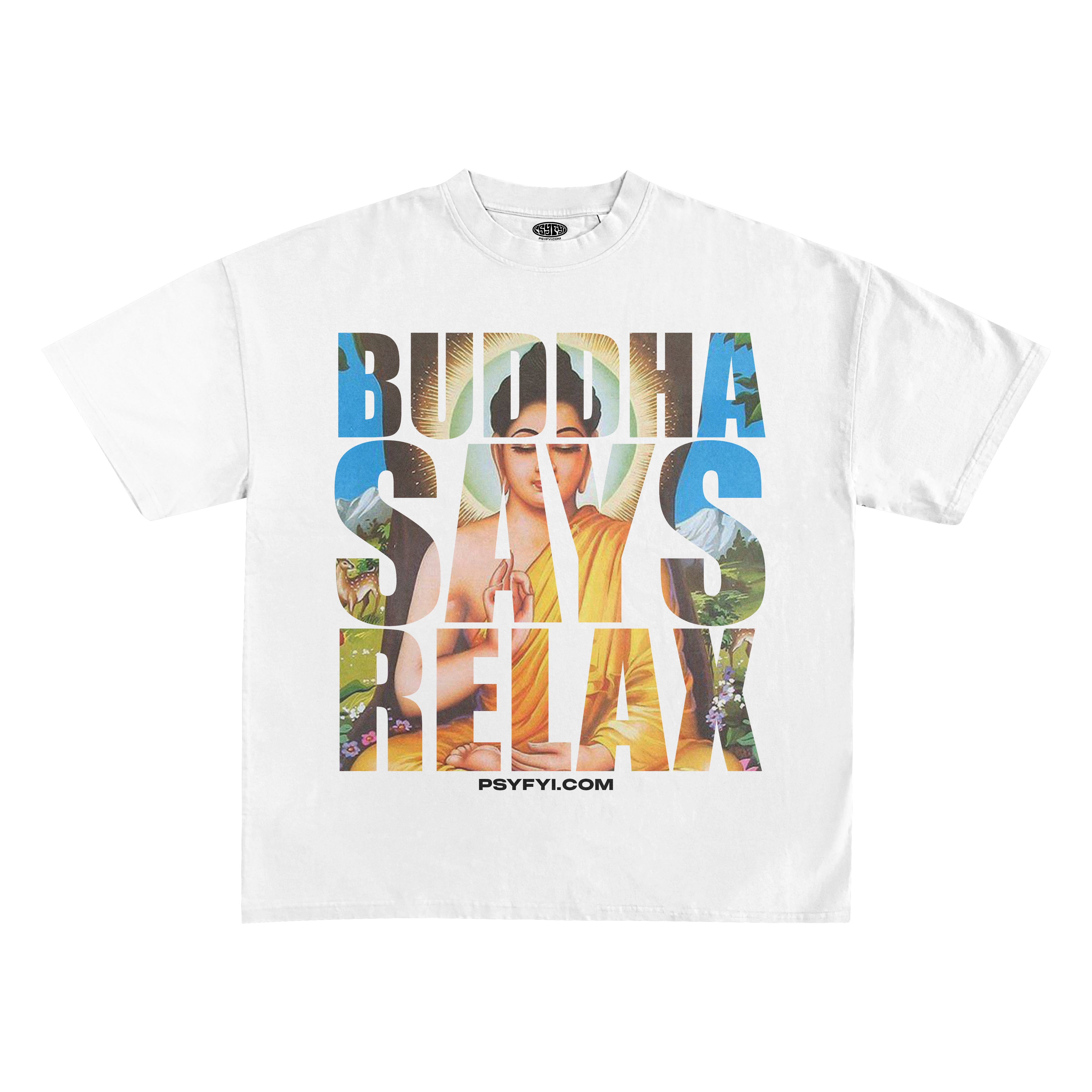 Buddha Tee