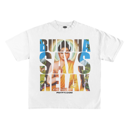Buddha Tee