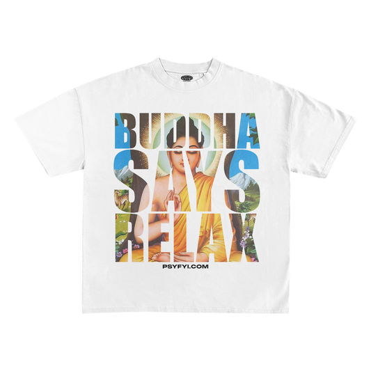 Buddha Tee