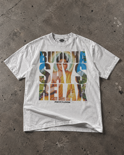 Buddha Tee