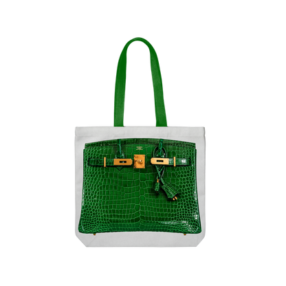 Birkin Tote