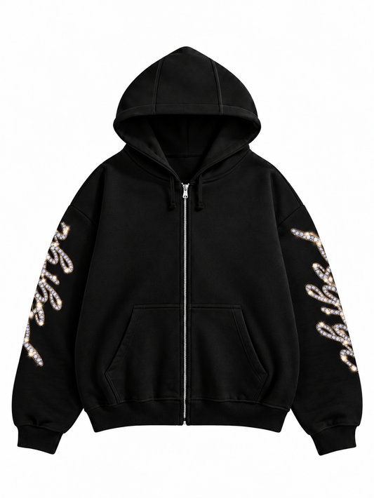 Holy Grail Zip Hoodie
