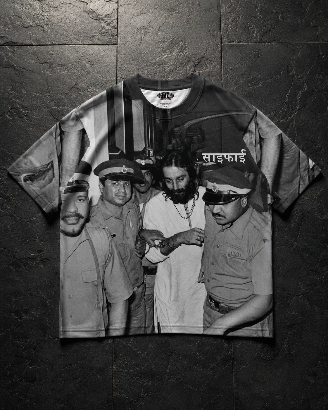 Sanjay Dutt Jersey