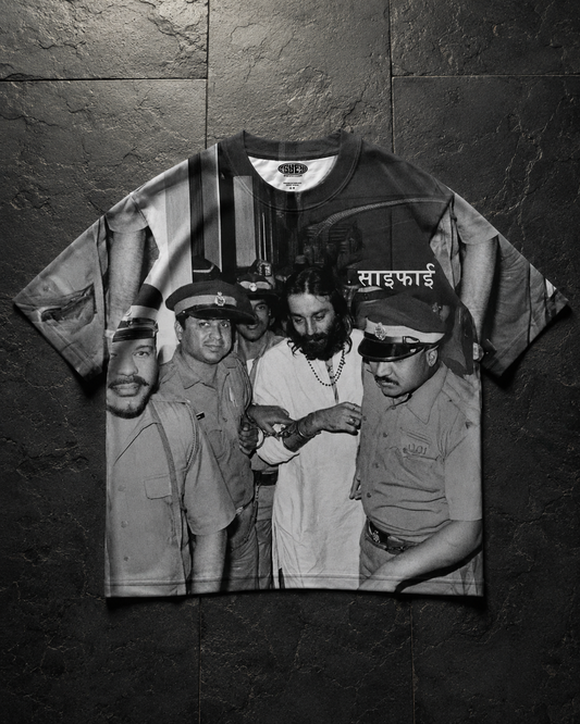 Sanjay Dutt Jersey