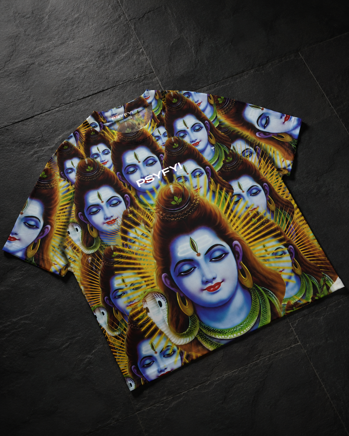Shiva Trance Jersey