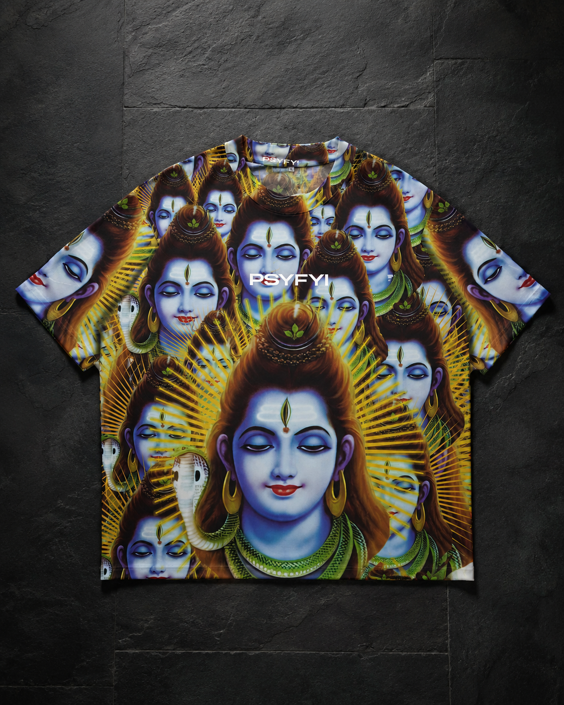 Shiva Trance Jersey