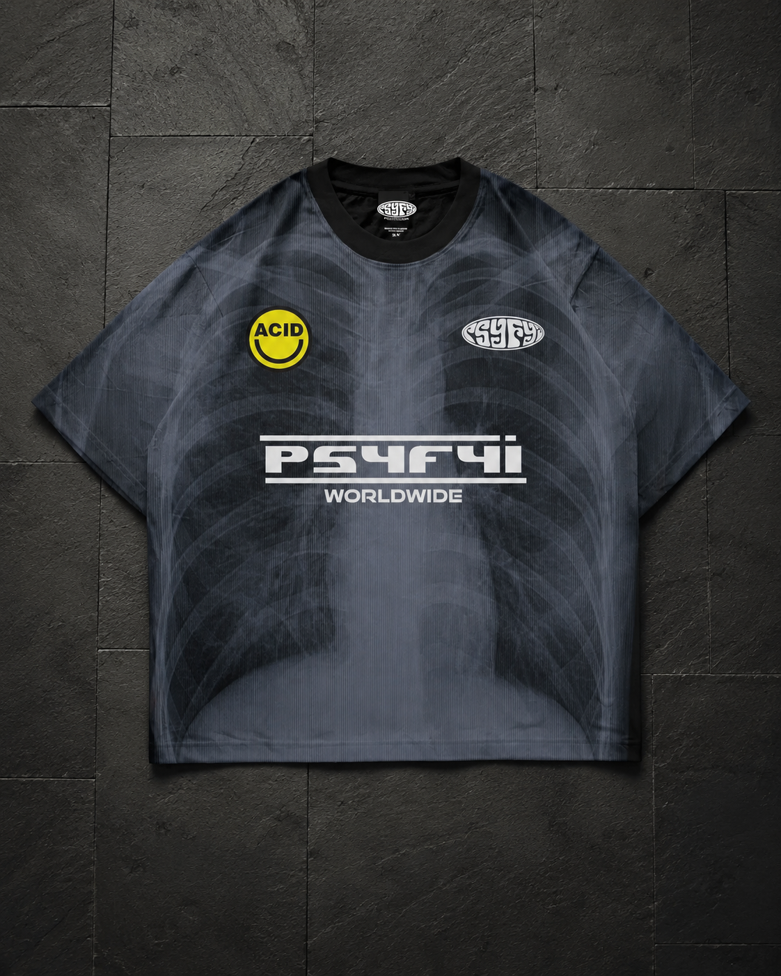 PSYFYI Worldwide Jersey