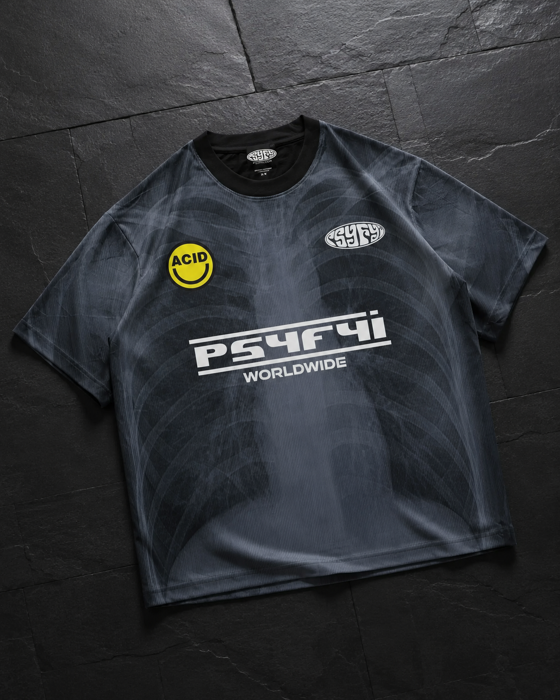 PSYFYI Worldwide Jersey