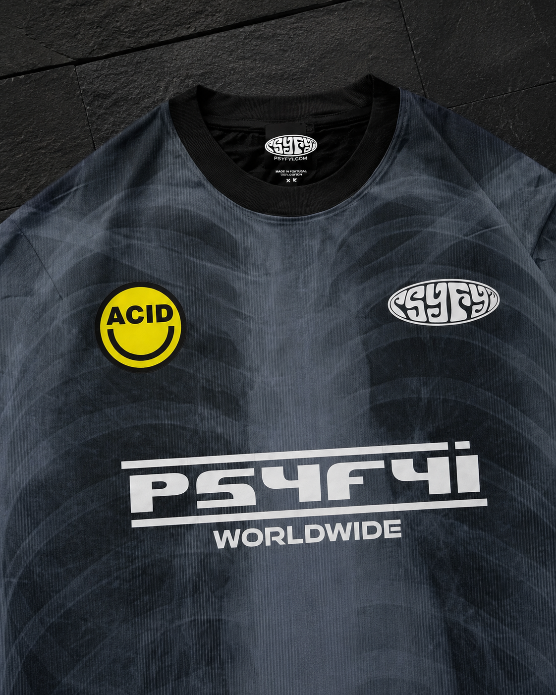 PSYFYI Worldwide Jersey