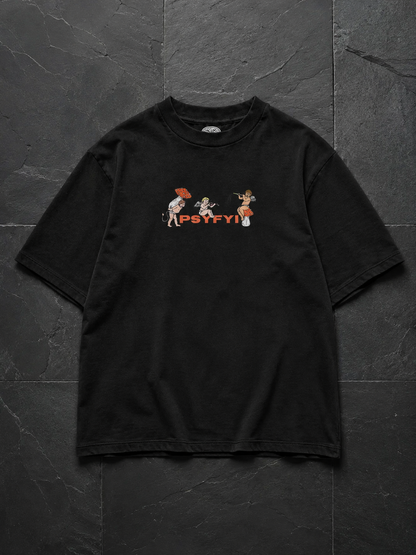 Mushroom Tee